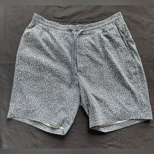 Lululemon Bowline Mesh Shorts Large